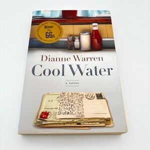 4 books for $16 - COOL WATER by Dianne Warren